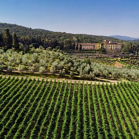 فندق Torre A Cona Wine Estate San Donato in Collina المظهر الخارجي الصورة