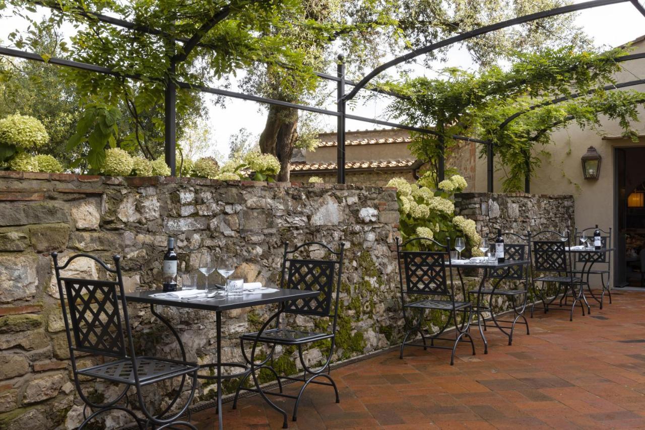 فندق Torre A Cona Wine Estate San Donato in Collina المظهر الخارجي الصورة