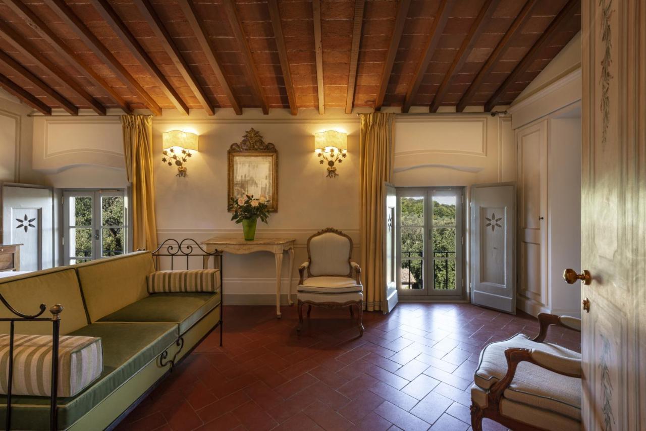 فندق Torre A Cona Wine Estate San Donato in Collina المظهر الخارجي الصورة