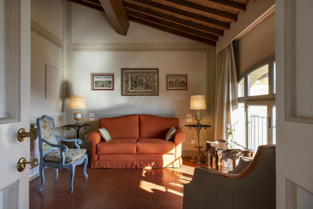فندق Torre A Cona Wine Estate San Donato in Collina المظهر الخارجي الصورة