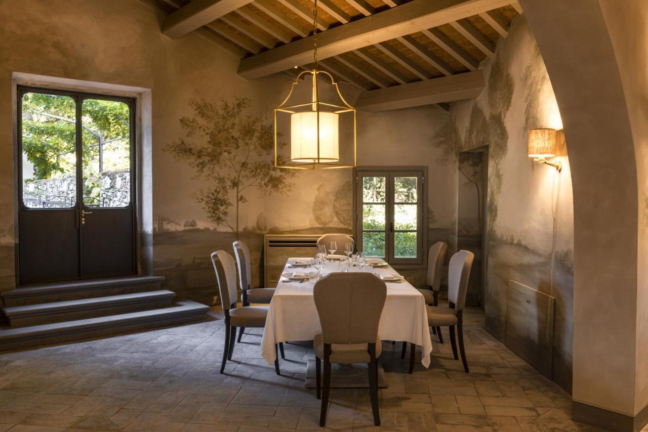 فندق Torre A Cona Wine Estate San Donato in Collina المظهر الخارجي الصورة