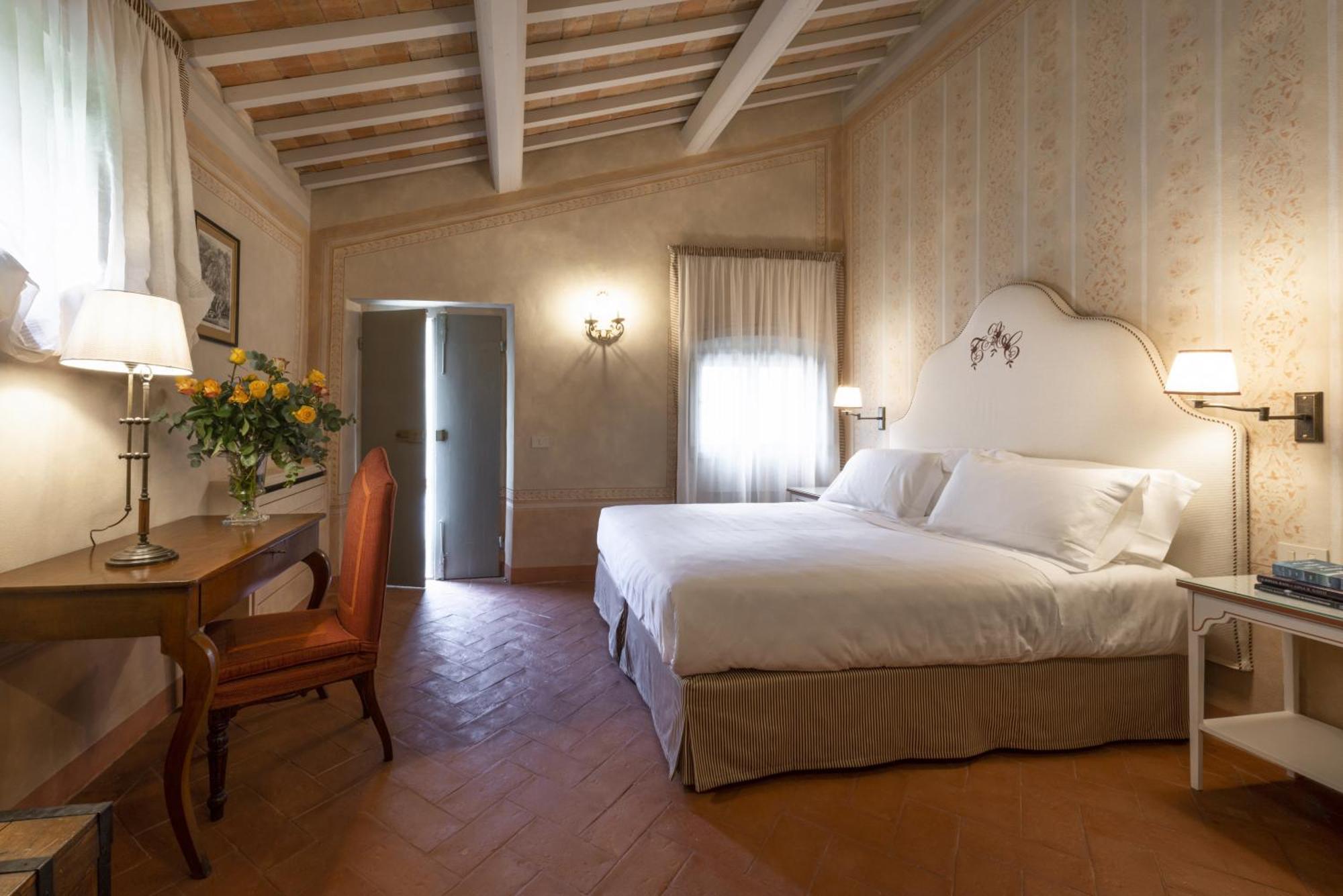 فندق Torre A Cona Wine Estate San Donato in Collina المظهر الخارجي الصورة