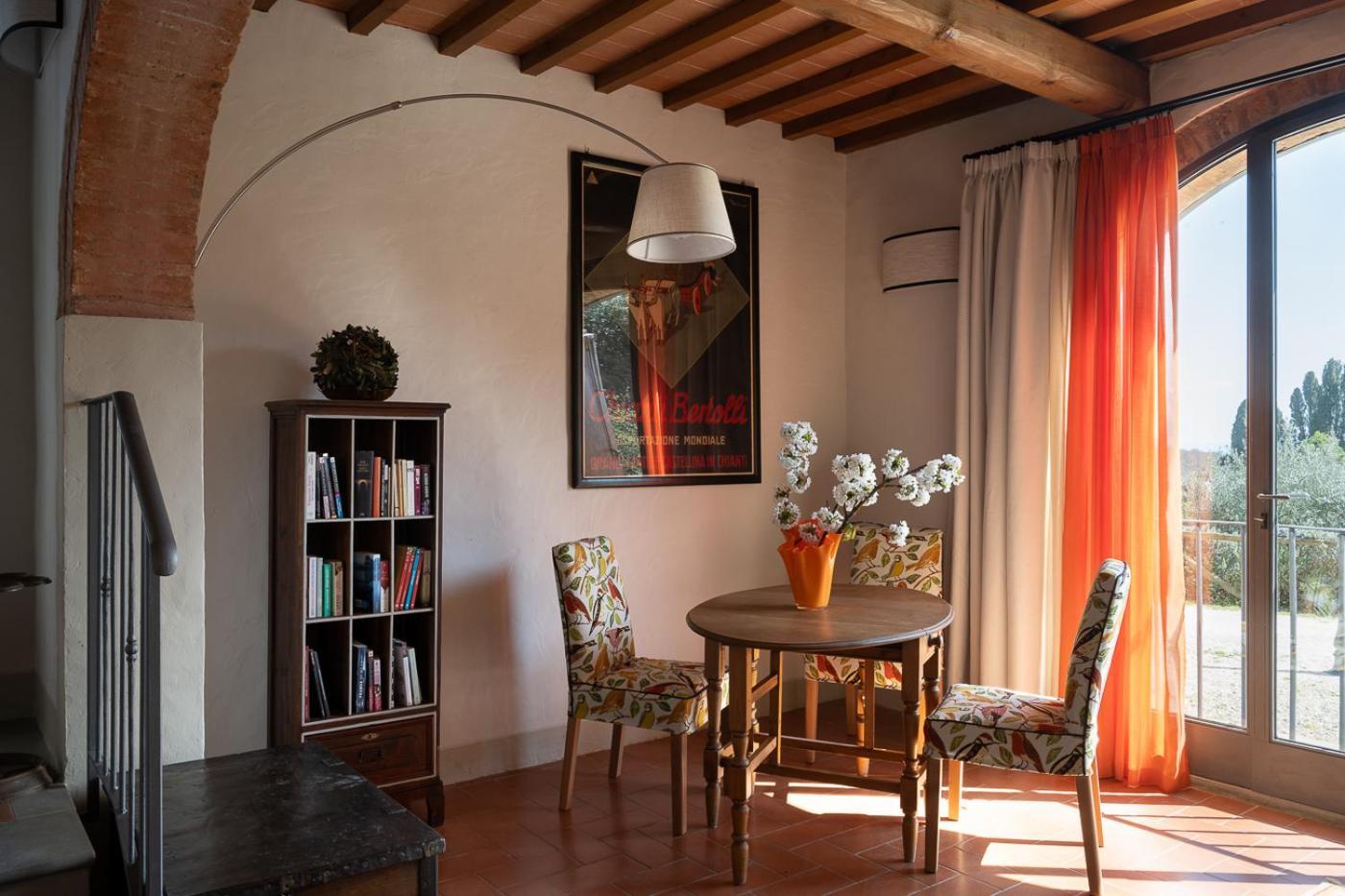 فندق Torre A Cona Wine Estate San Donato in Collina المظهر الخارجي الصورة