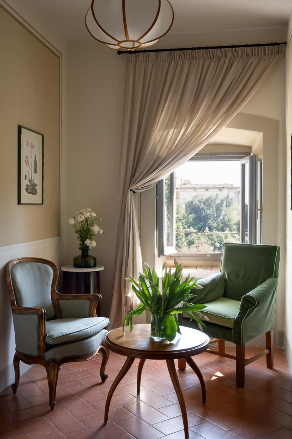 فندق Torre A Cona Wine Estate San Donato in Collina المظهر الخارجي الصورة