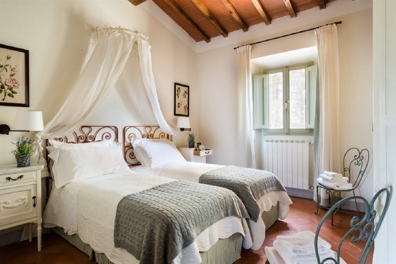 فندق Torre A Cona Wine Estate San Donato in Collina المظهر الخارجي الصورة