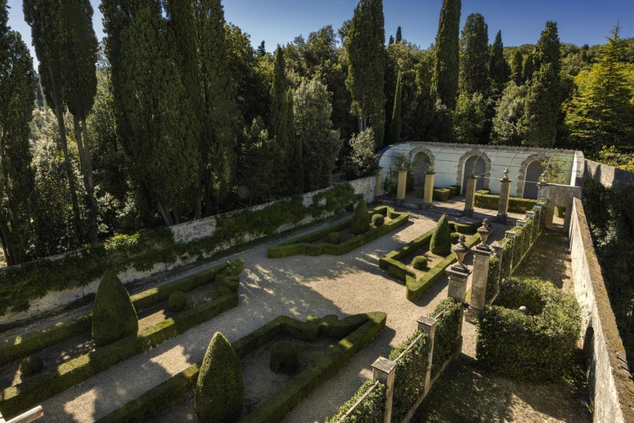 فندق Torre A Cona Wine Estate San Donato in Collina المظهر الخارجي الصورة